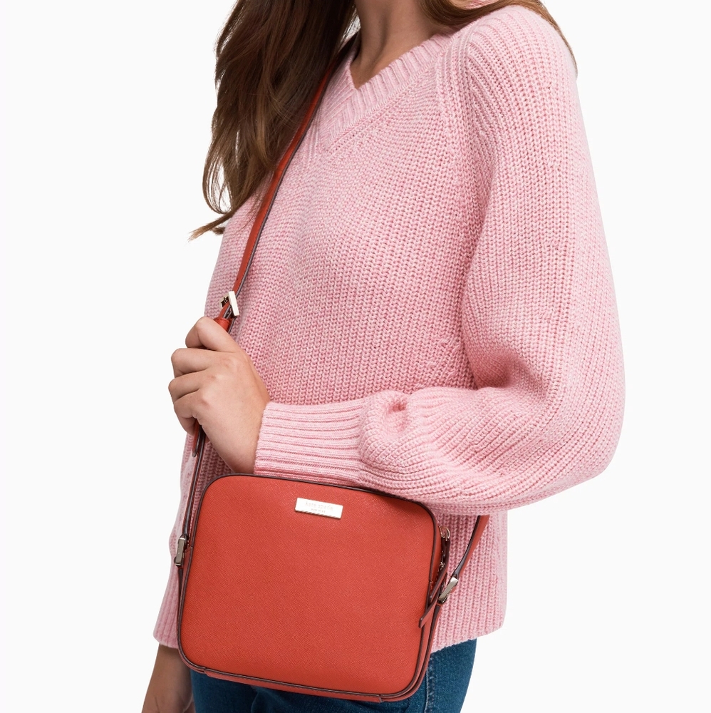 ๐๐ฒSALE ๐ฒ๐ NEW KATE SPADE Newberry Lane Crossbody ๐ - Picture 1 of 4
